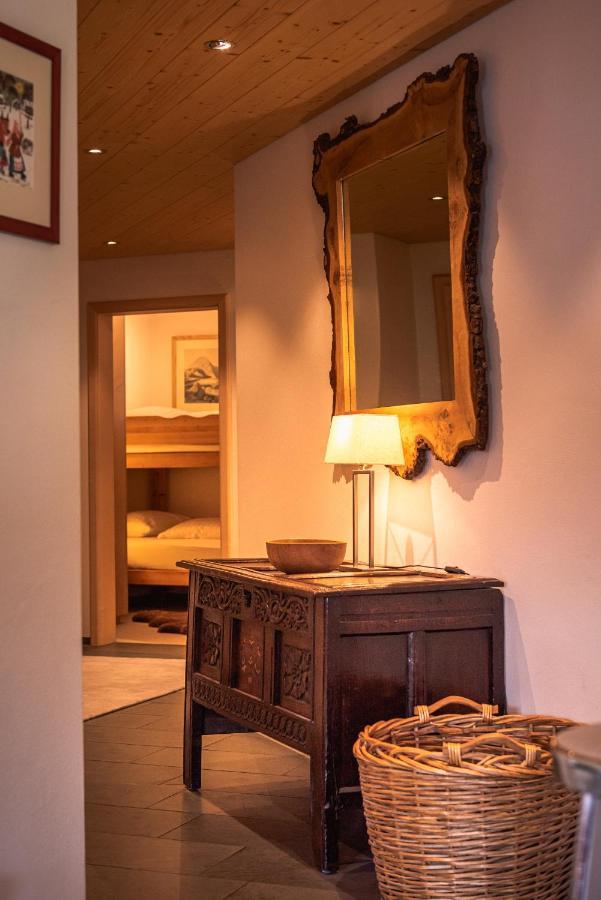 Chalet Bella Vista 4 Wengen Extérieur photo